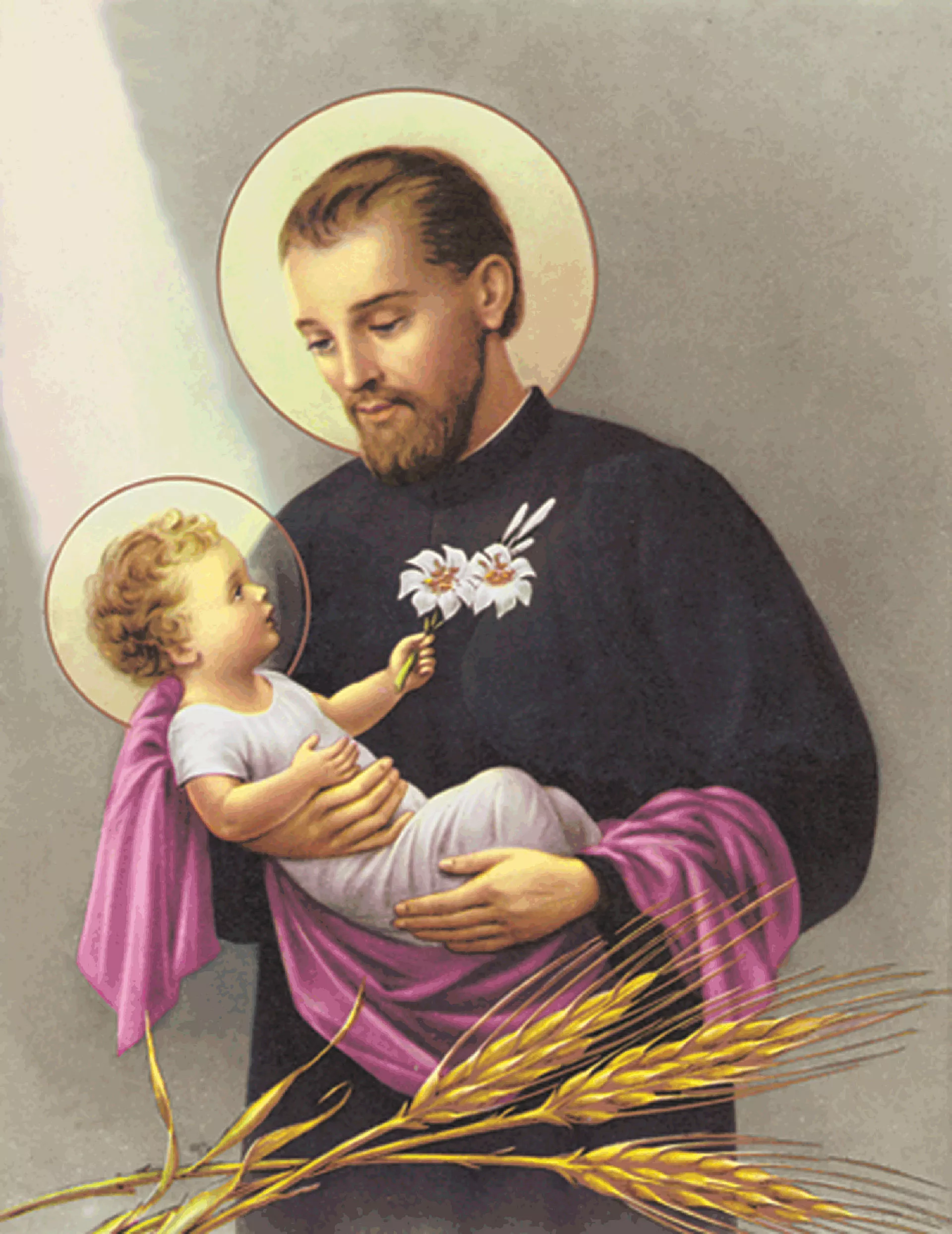 SANTA FE CELEBRA LA DEVOCIÓN A SAN CAYETANO